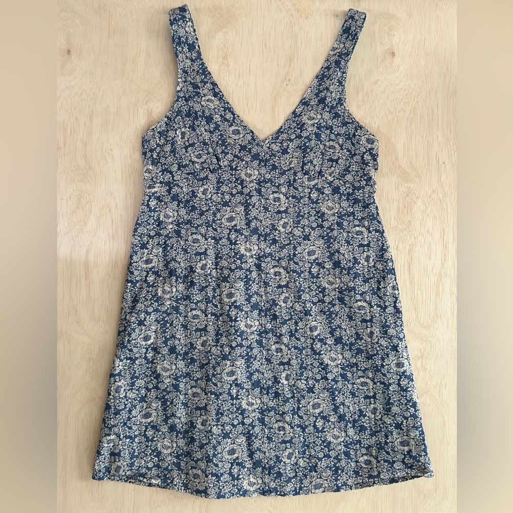 American Eagle Floral Mini Dress